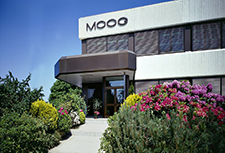 La sede Moog di Malnate
