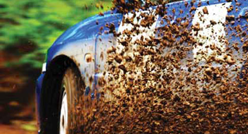 Soluzioni Moog per le auto da Rally