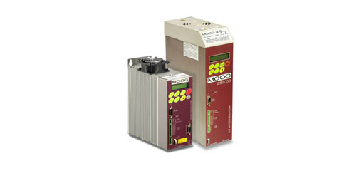 Servoazionamenti Moog serie DS2000