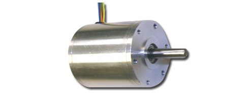 BS17 high performance brushless DC motor