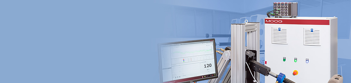 Sistemi Di Test Multiasse Elettrici