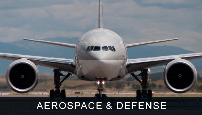 Aerospace & Defense Markets
